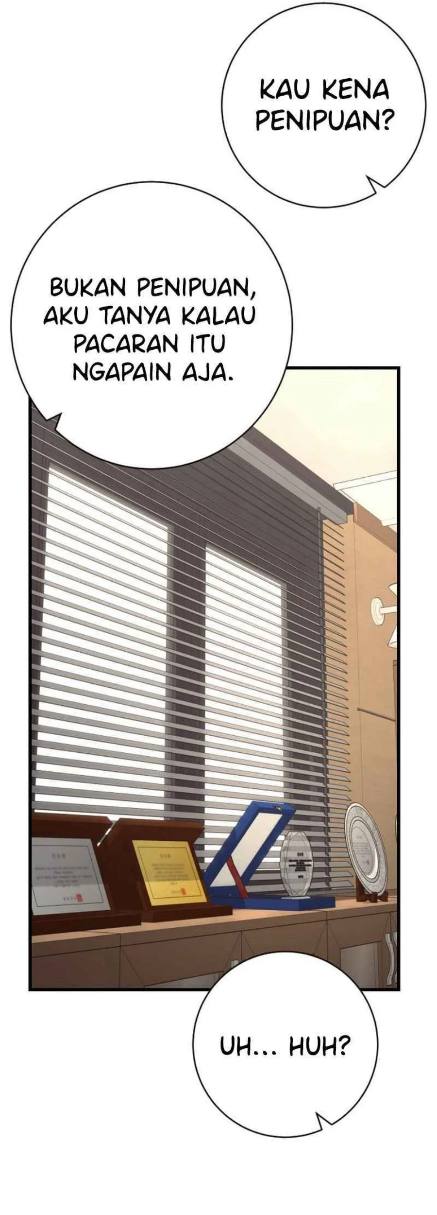 Return of the Bloodthirsty Police Chapter 118 Gambar 47