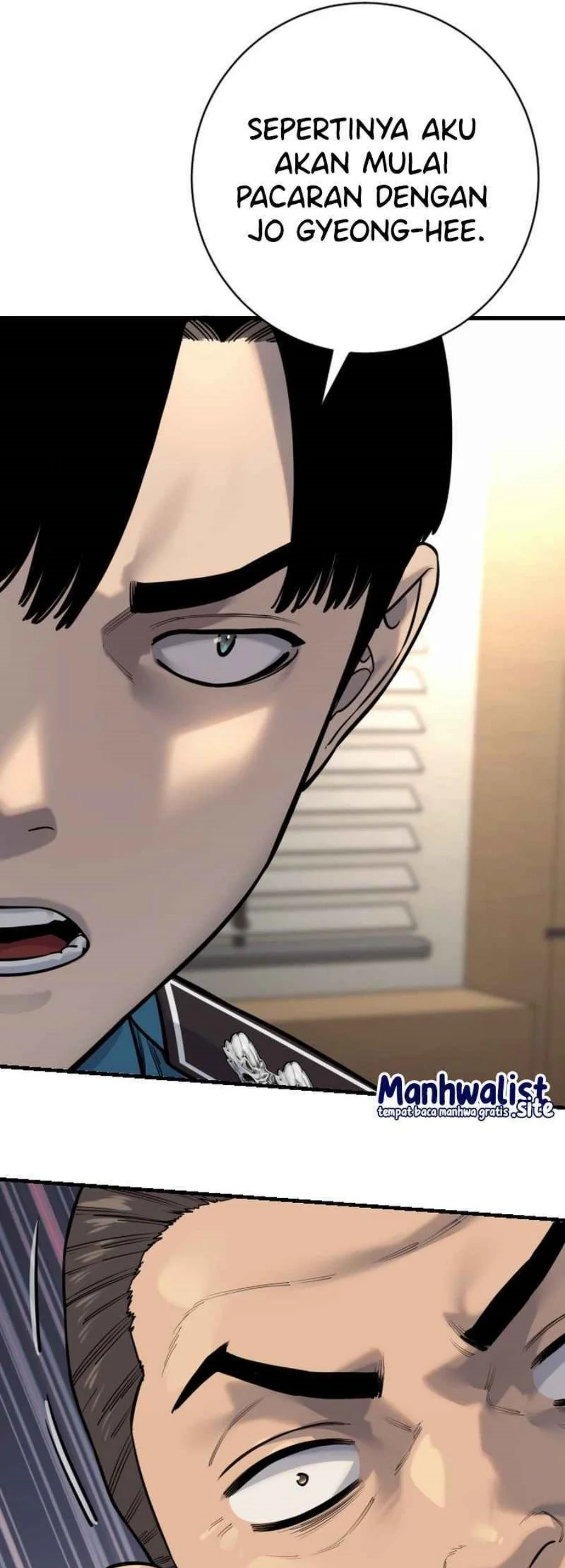 Return of the Bloodthirsty Police Chapter 118 Gambar 50