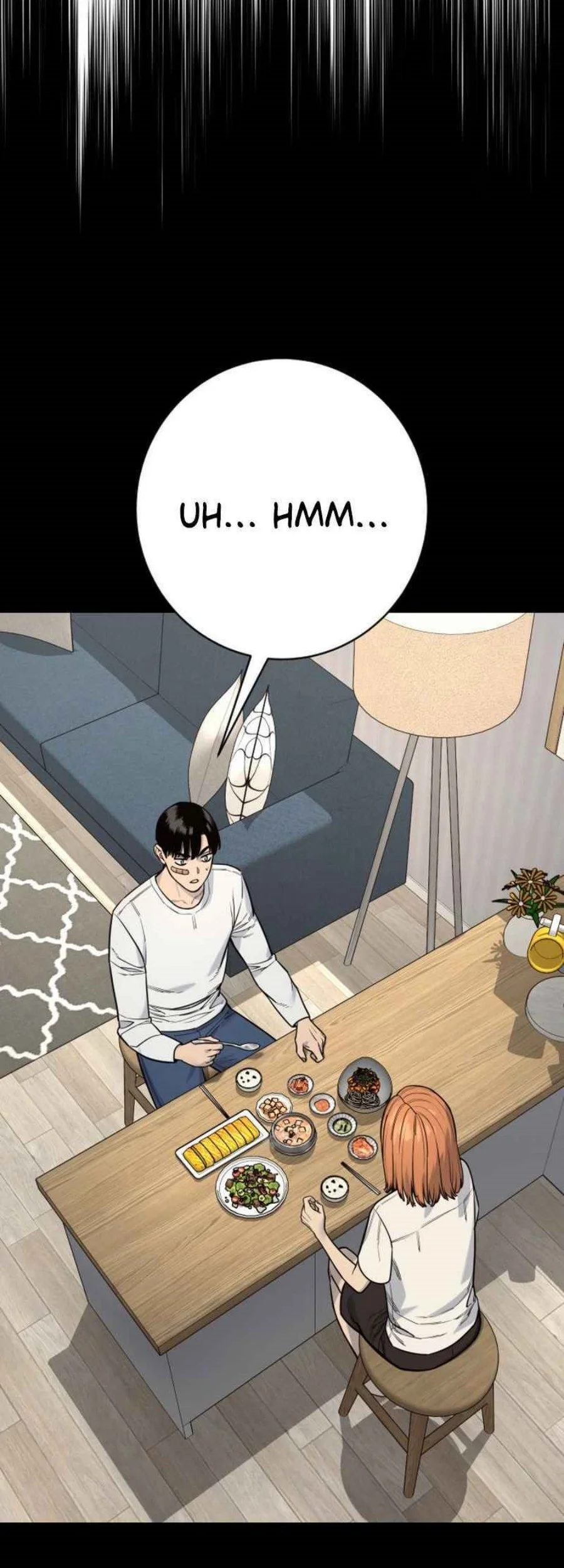 Return of the Bloodthirsty Police Chapter 118 Gambar 55