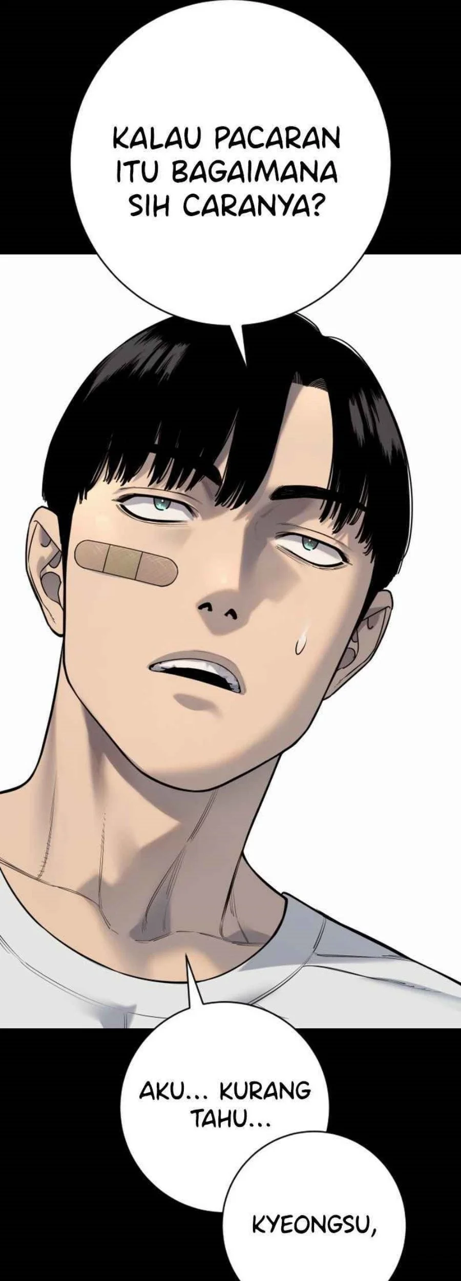 Return of the Bloodthirsty Police Chapter 118 Gambar 57