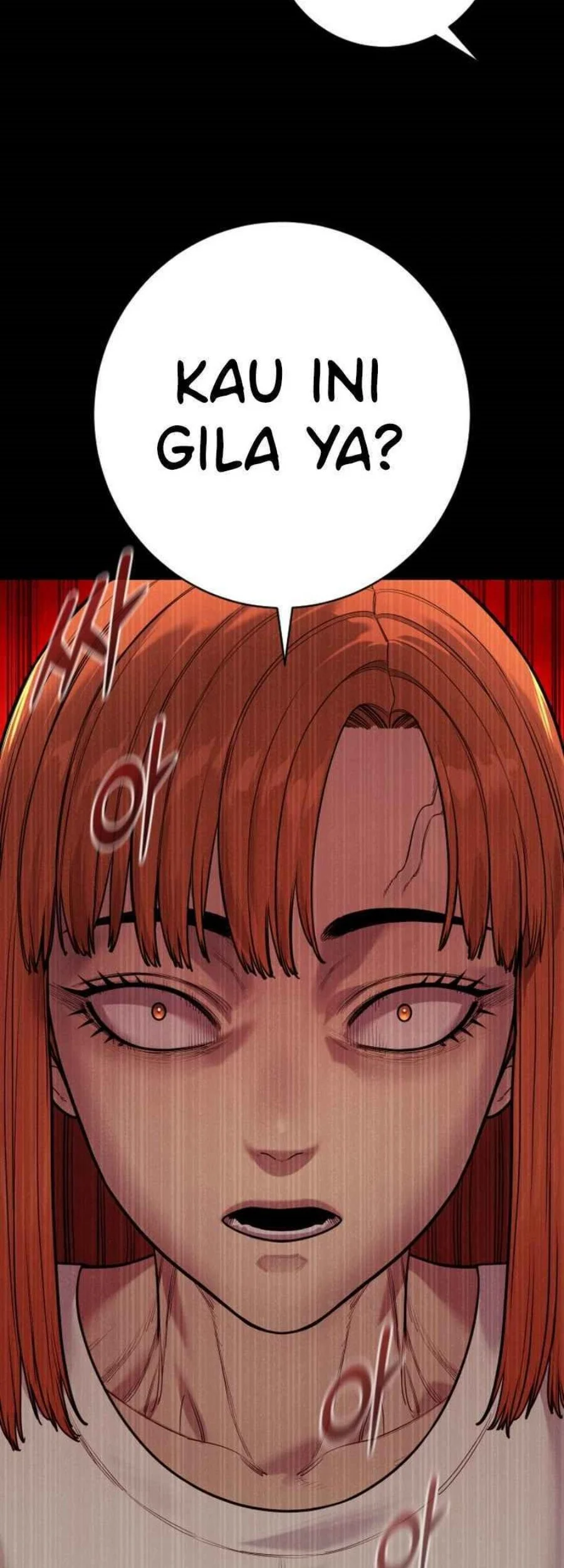 Return of the Bloodthirsty Police Chapter 118 Gambar 58