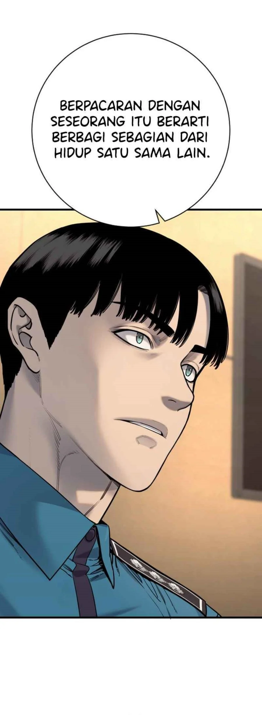 Return of the Bloodthirsty Police Chapter 118 Gambar 64