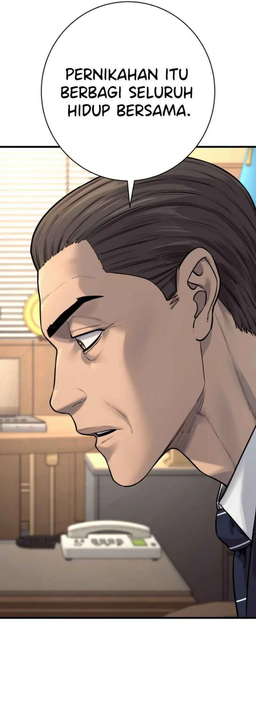 Return of the Bloodthirsty Police Chapter 118 Gambar 65