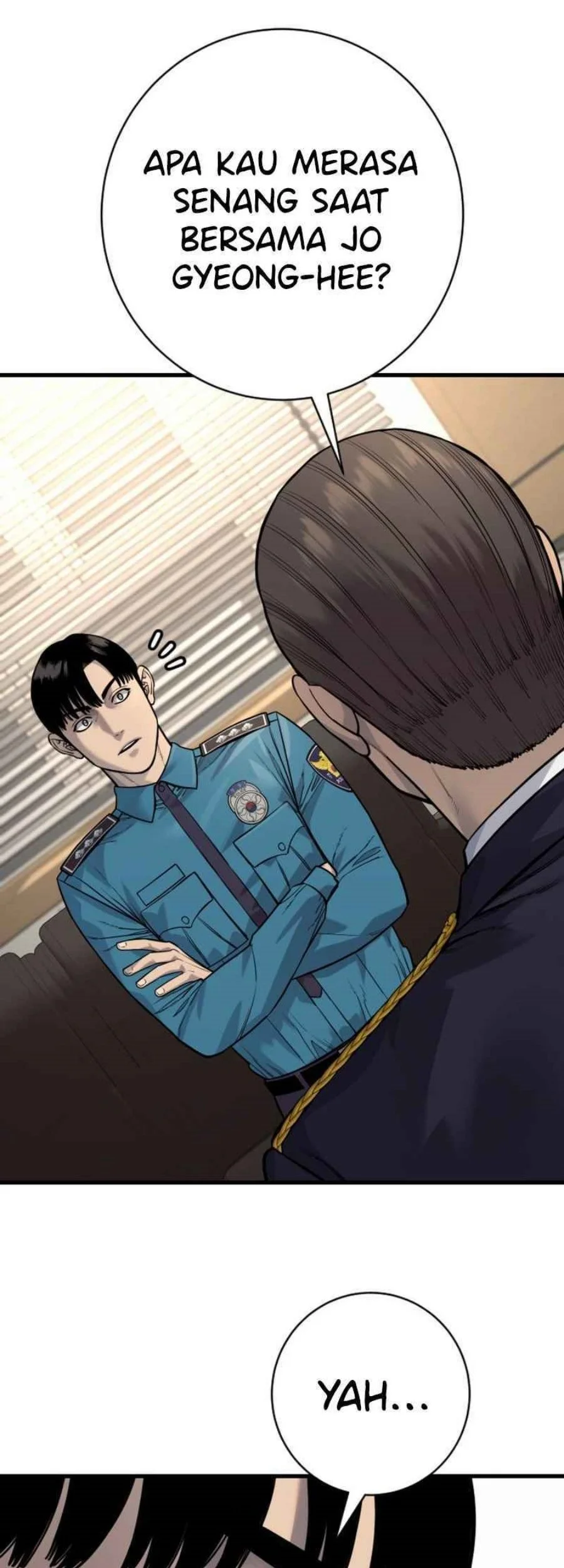 Return of the Bloodthirsty Police Chapter 118 Gambar 66