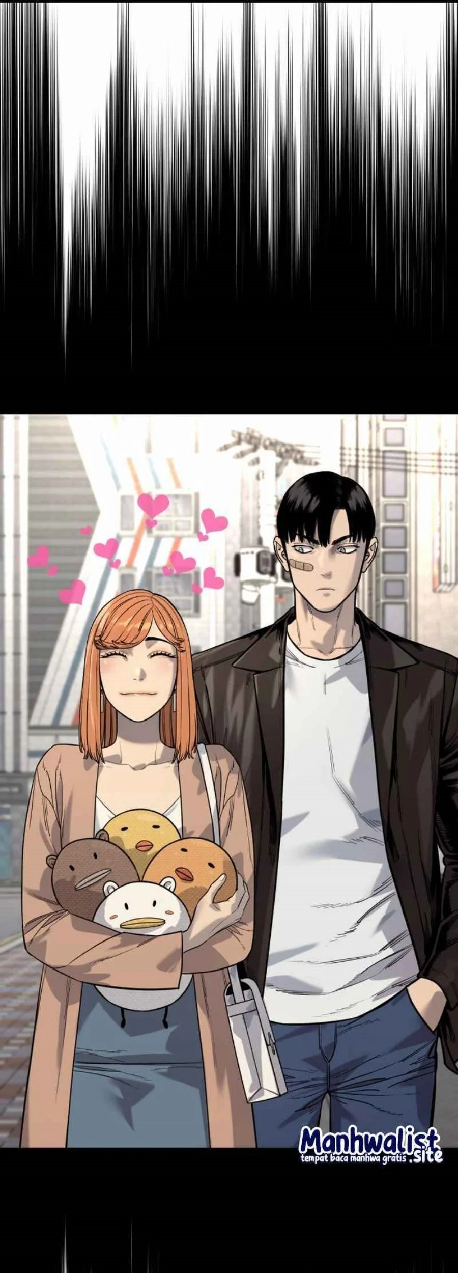 Return of the Bloodthirsty Police Chapter 118 Gambar 68