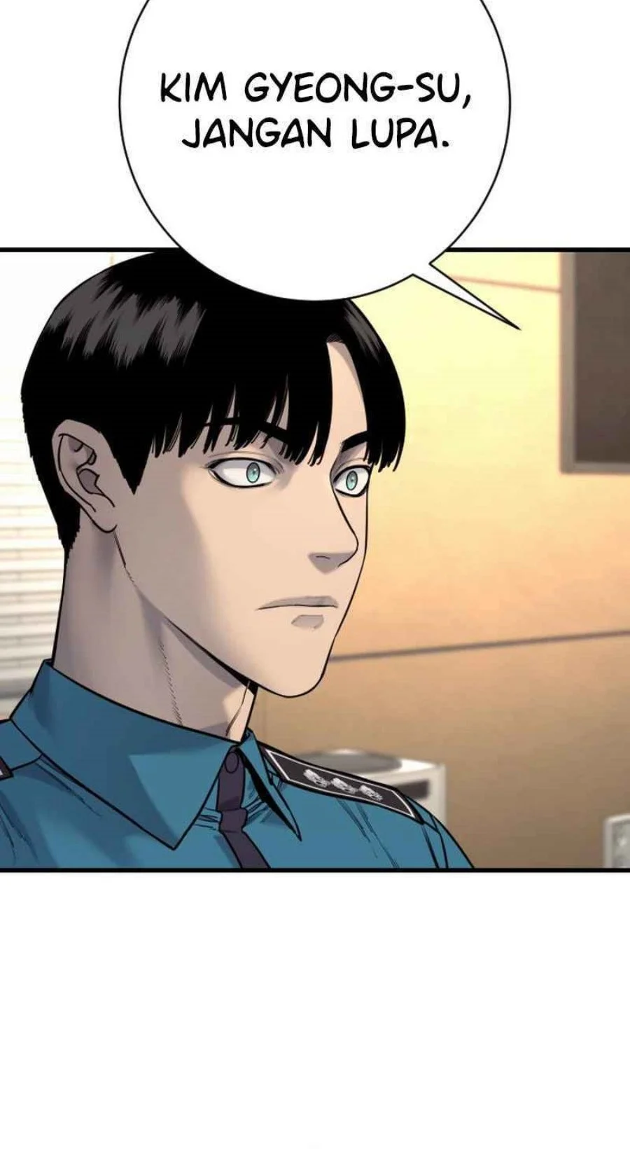 Return of the Bloodthirsty Police Chapter 118 Gambar 74