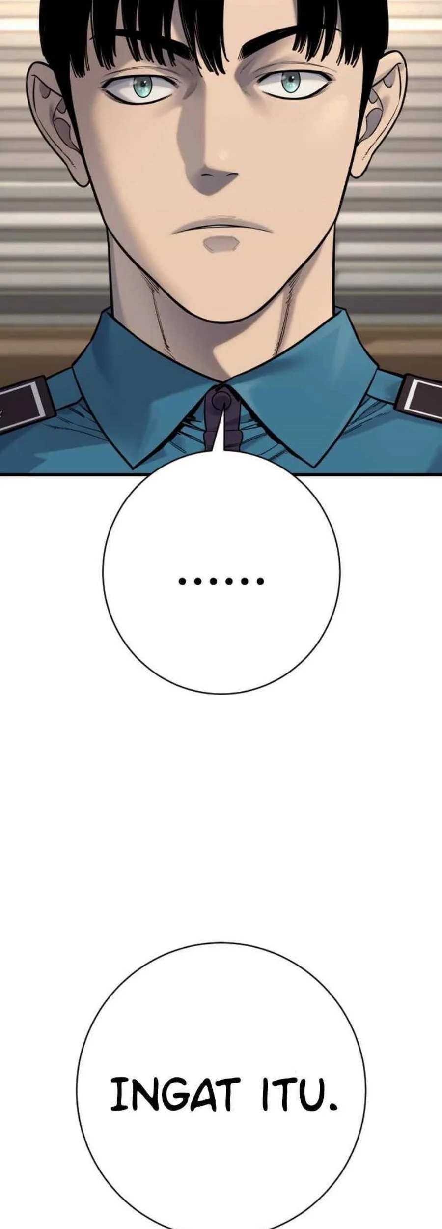 Return of the Bloodthirsty Police Chapter 118 Gambar 76