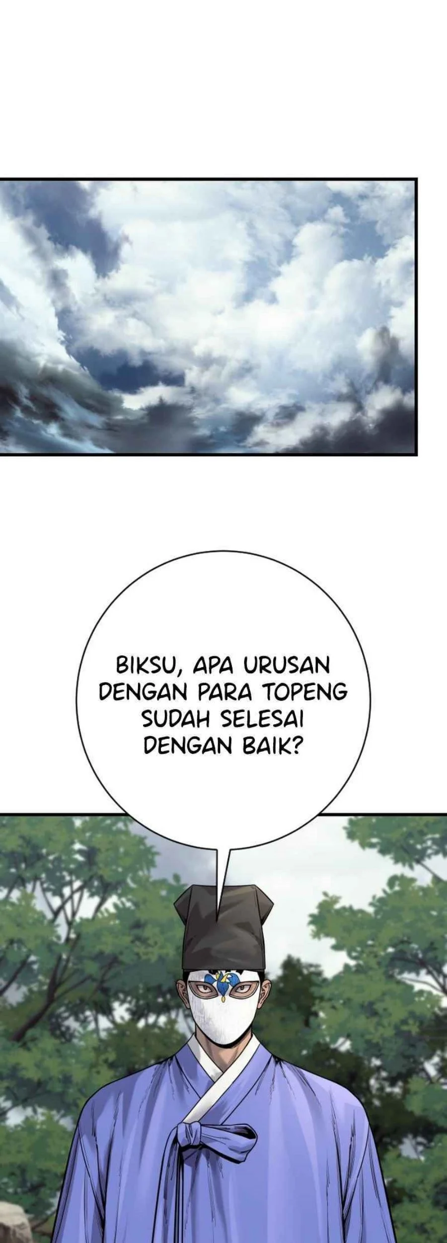 Return of the Bloodthirsty Police Chapter 118 Gambar 78