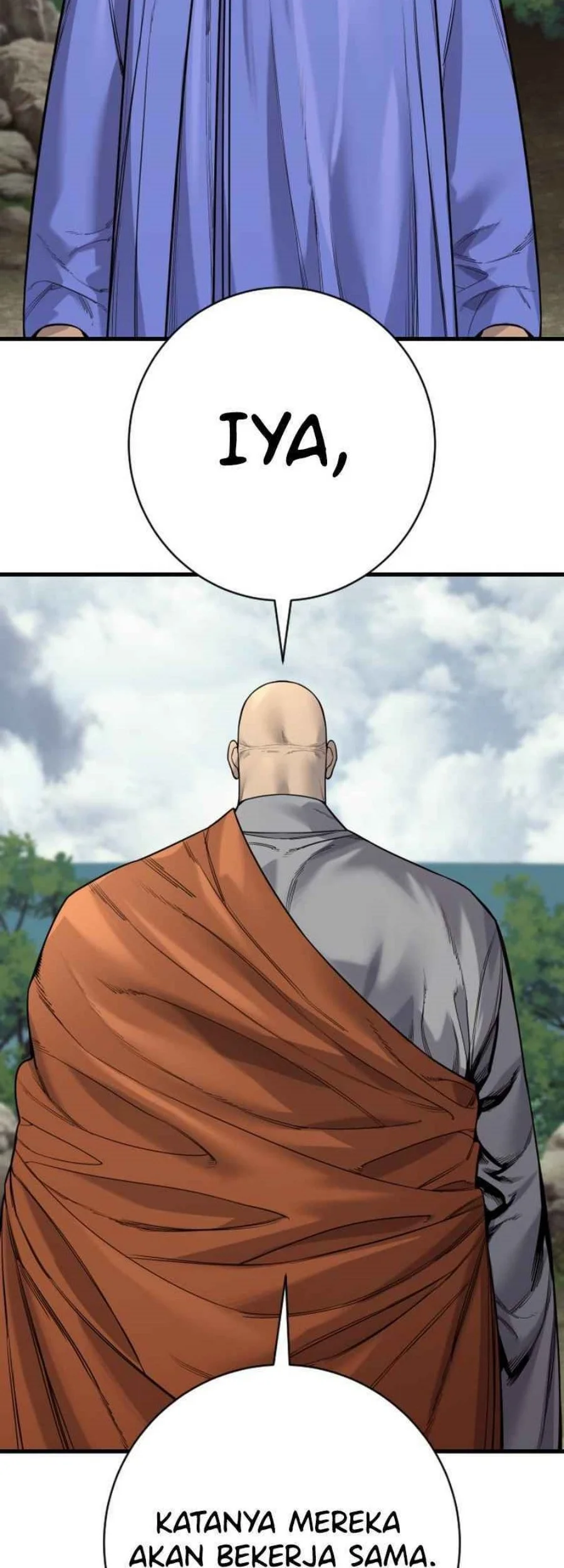 Return of the Bloodthirsty Police Chapter 118 Gambar 79