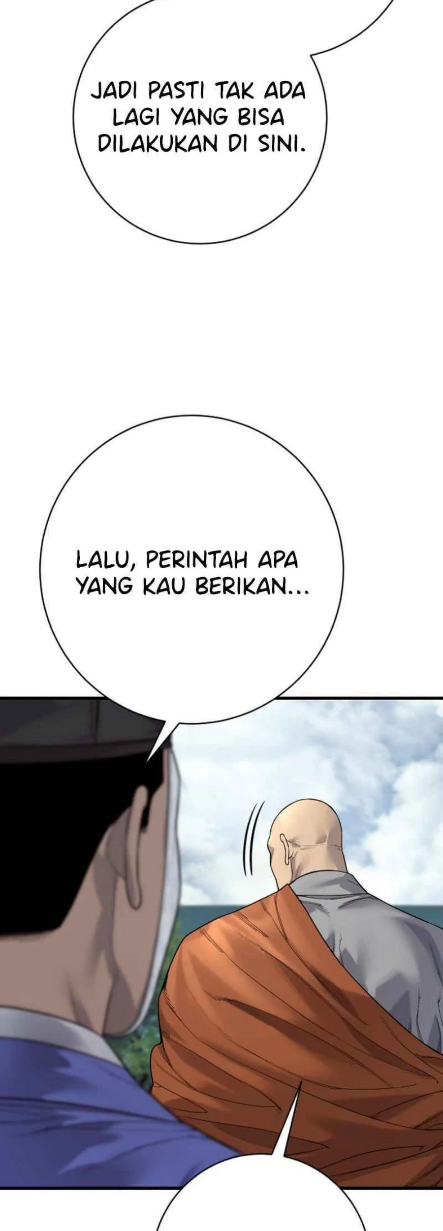 Return of the Bloodthirsty Police Chapter 118 Gambar 82