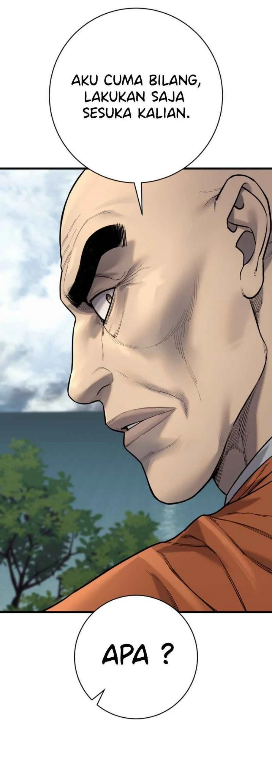 Return of the Bloodthirsty Police Chapter 118 Gambar 84