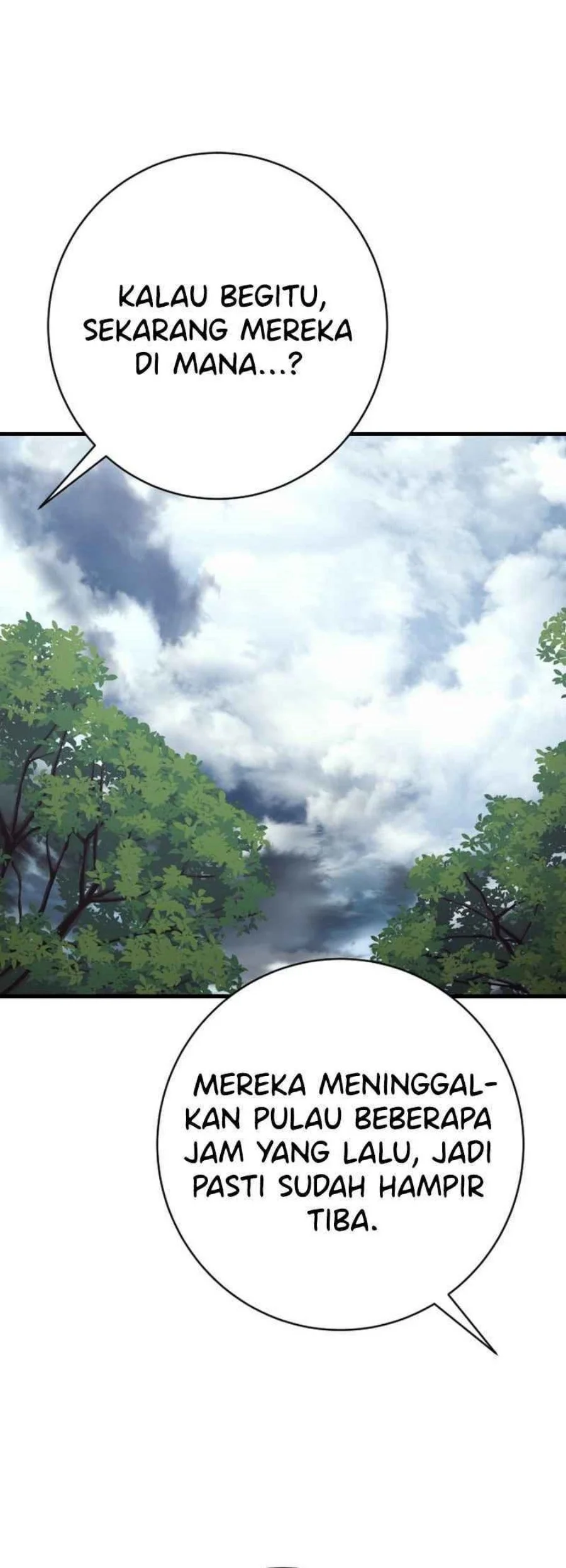 Return of the Bloodthirsty Police Chapter 118 Gambar 85