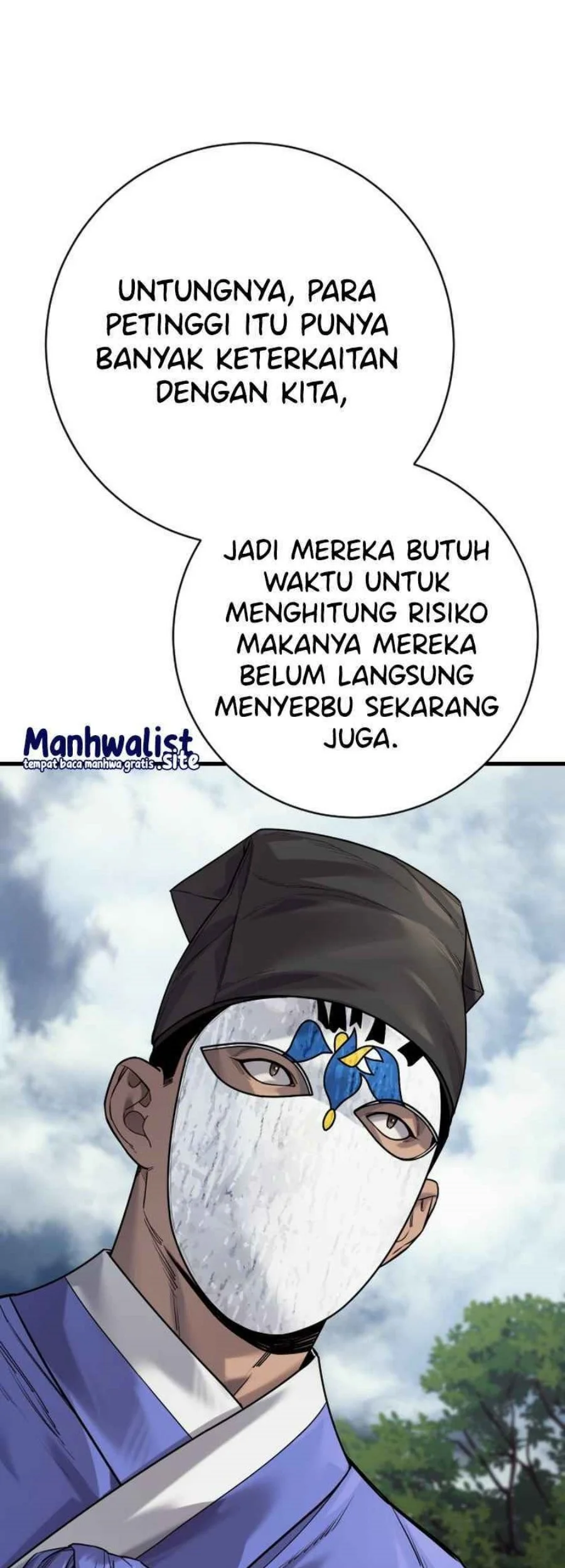 Return of the Bloodthirsty Police Chapter 118 Gambar 89