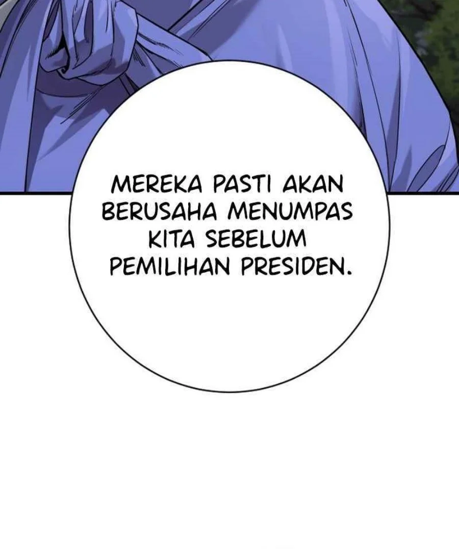 Return of the Bloodthirsty Police Chapter 118 Gambar 90