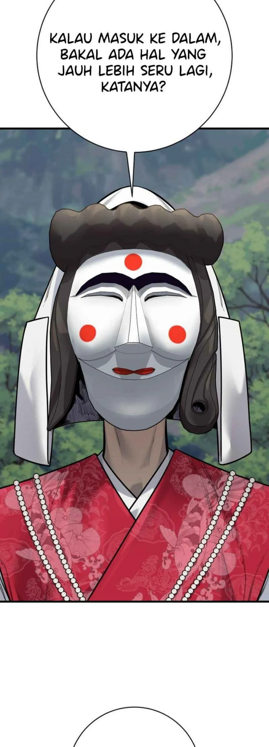 Return of the Bloodthirsty Police Chapter 118 Gambar 97