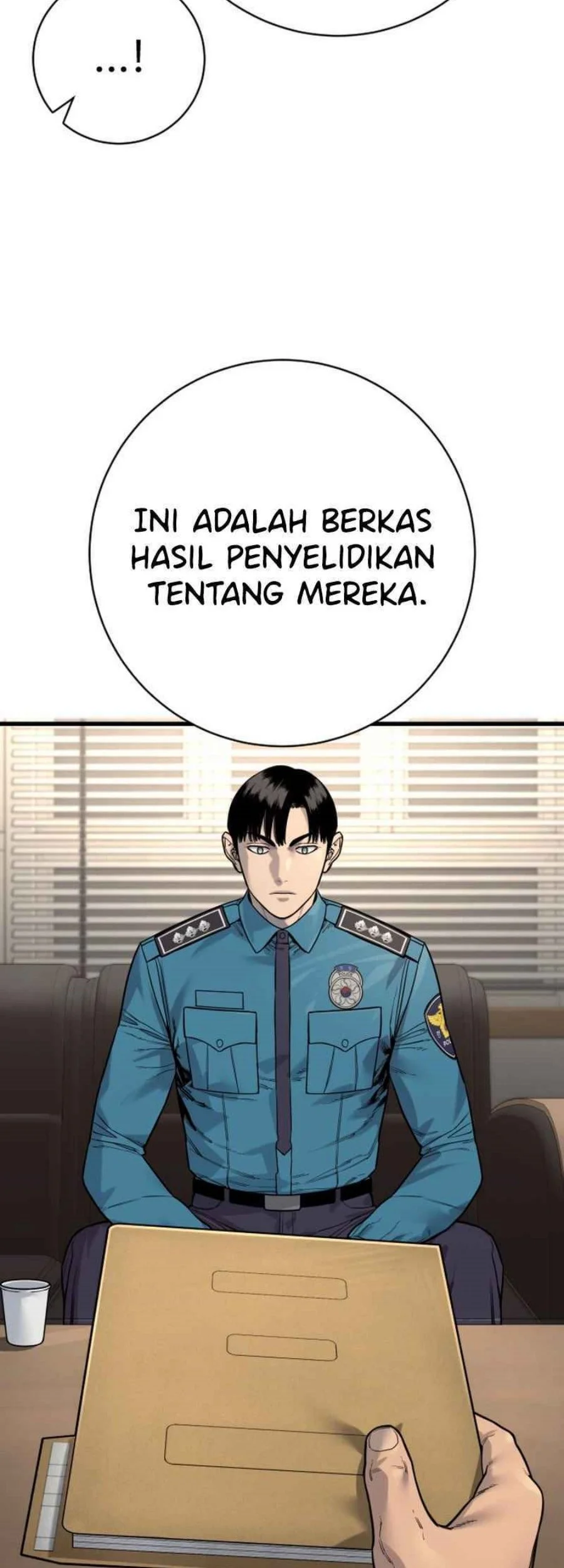Return of the Bloodthirsty Police Chapter 118 Gambar 6