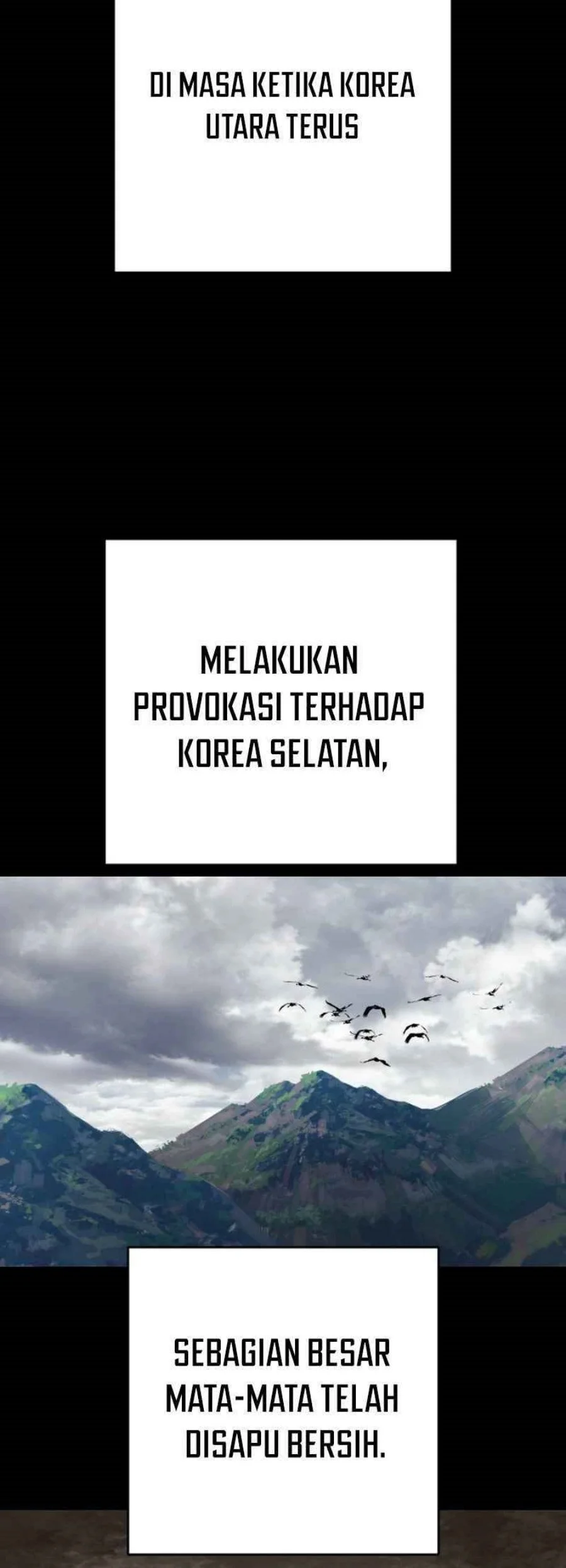 Return of the Bloodthirsty Police Chapter 118 Gambar 9