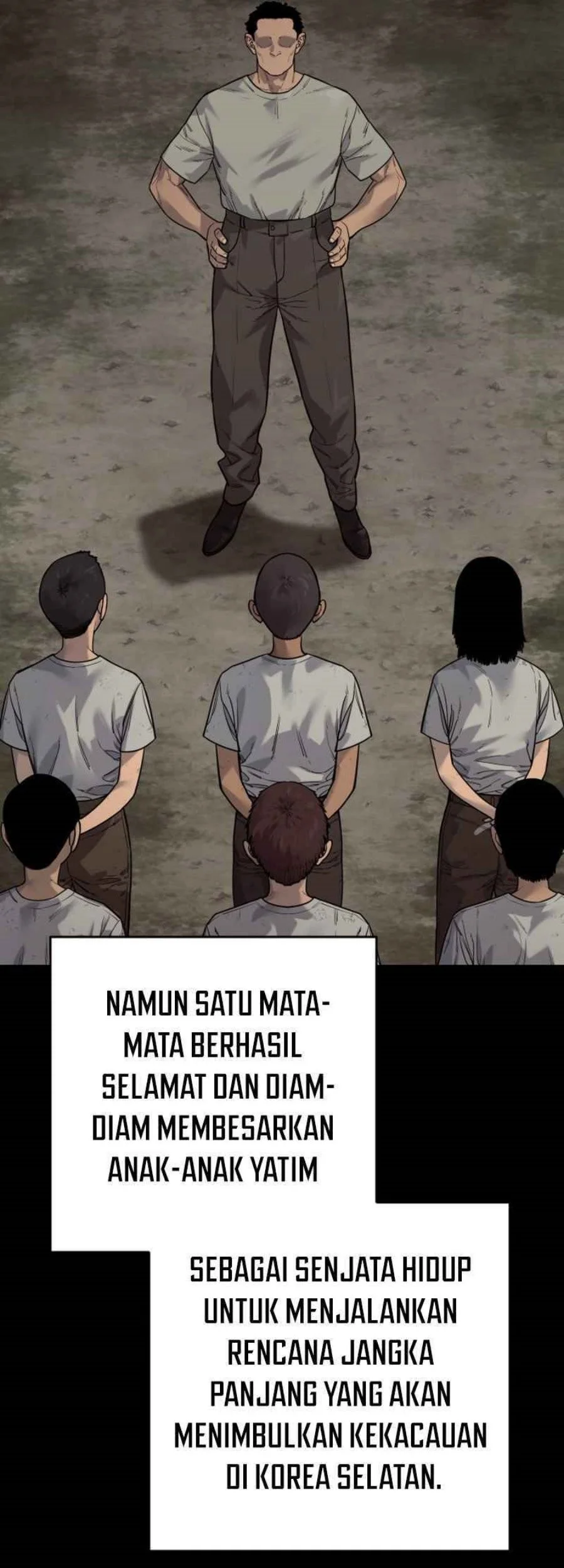 Return of the Bloodthirsty Police Chapter 118 Gambar 10