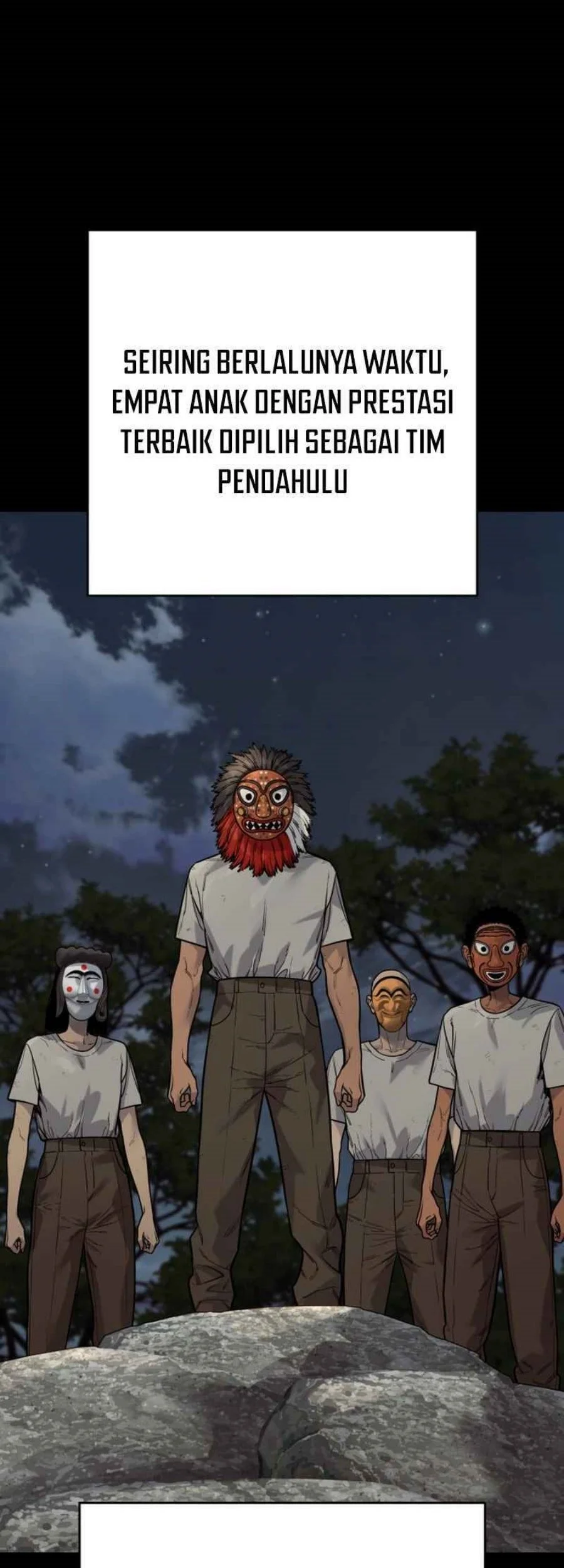 Return of the Bloodthirsty Police Chapter 118 Gambar 11