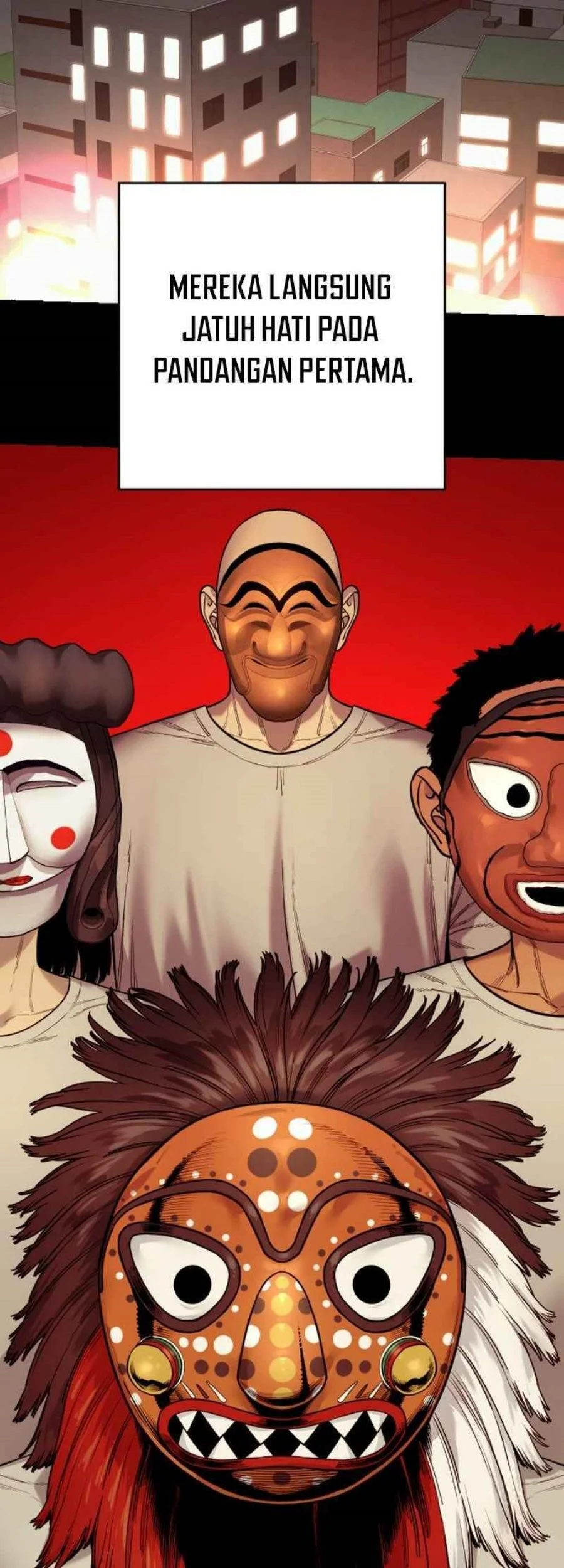 Return of the Bloodthirsty Police Chapter 118 Gambar 16