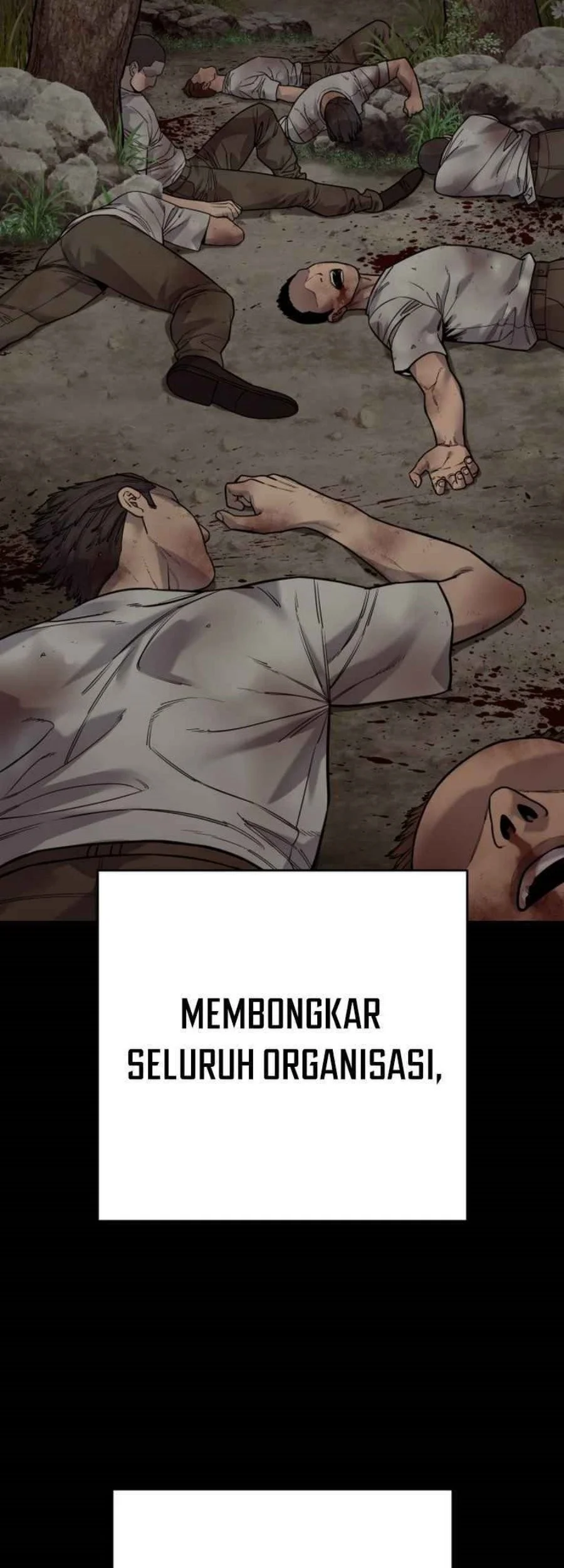 Return of the Bloodthirsty Police Chapter 118 Gambar 18