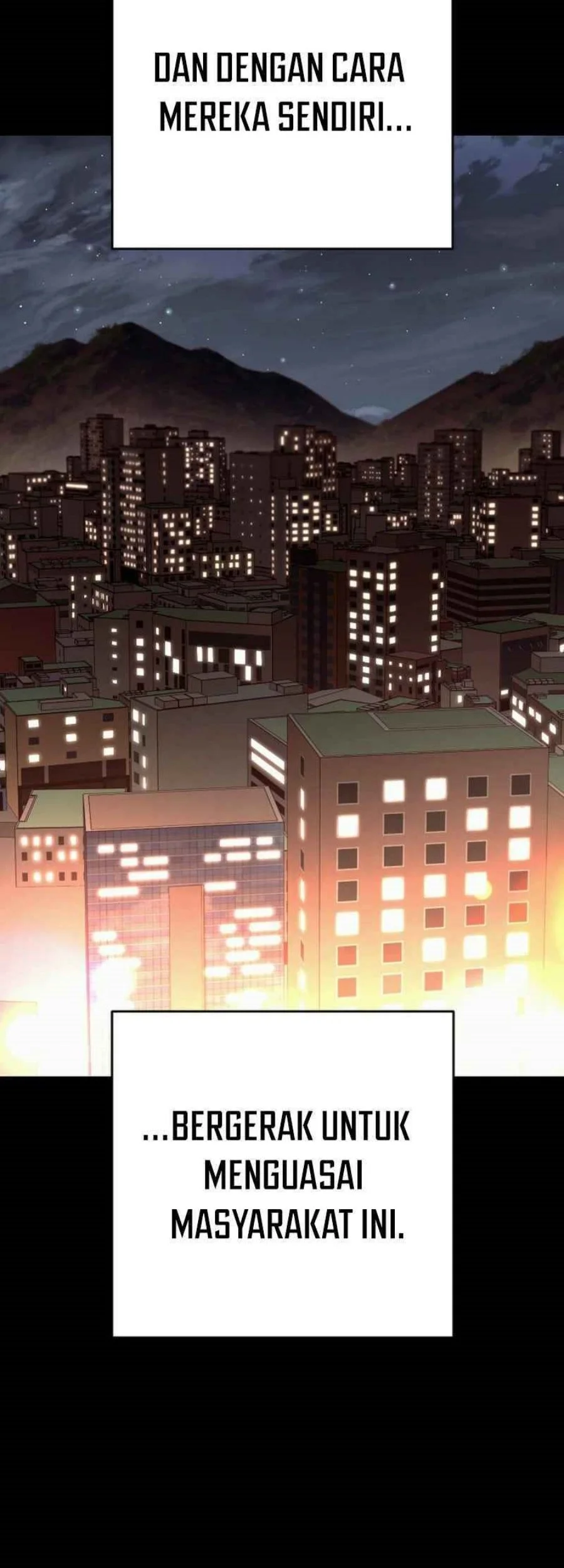 Return of the Bloodthirsty Police Chapter 118 Gambar 19