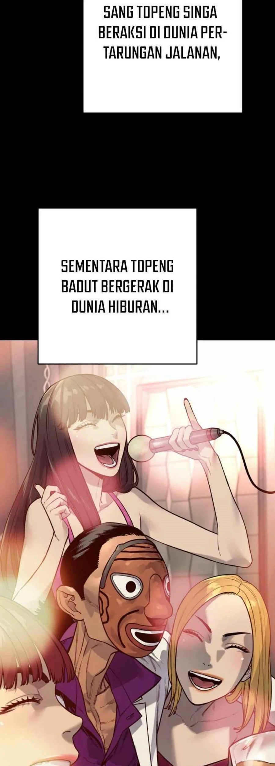 Return of the Bloodthirsty Police Chapter 118 Gambar 22