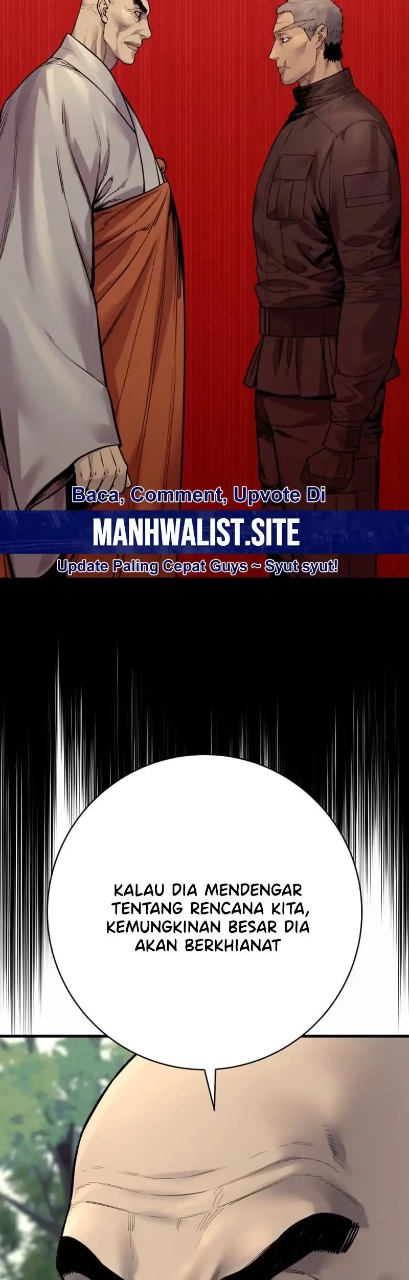 Return of the Bloodthirsty Police Chapter 119 Gambar 28