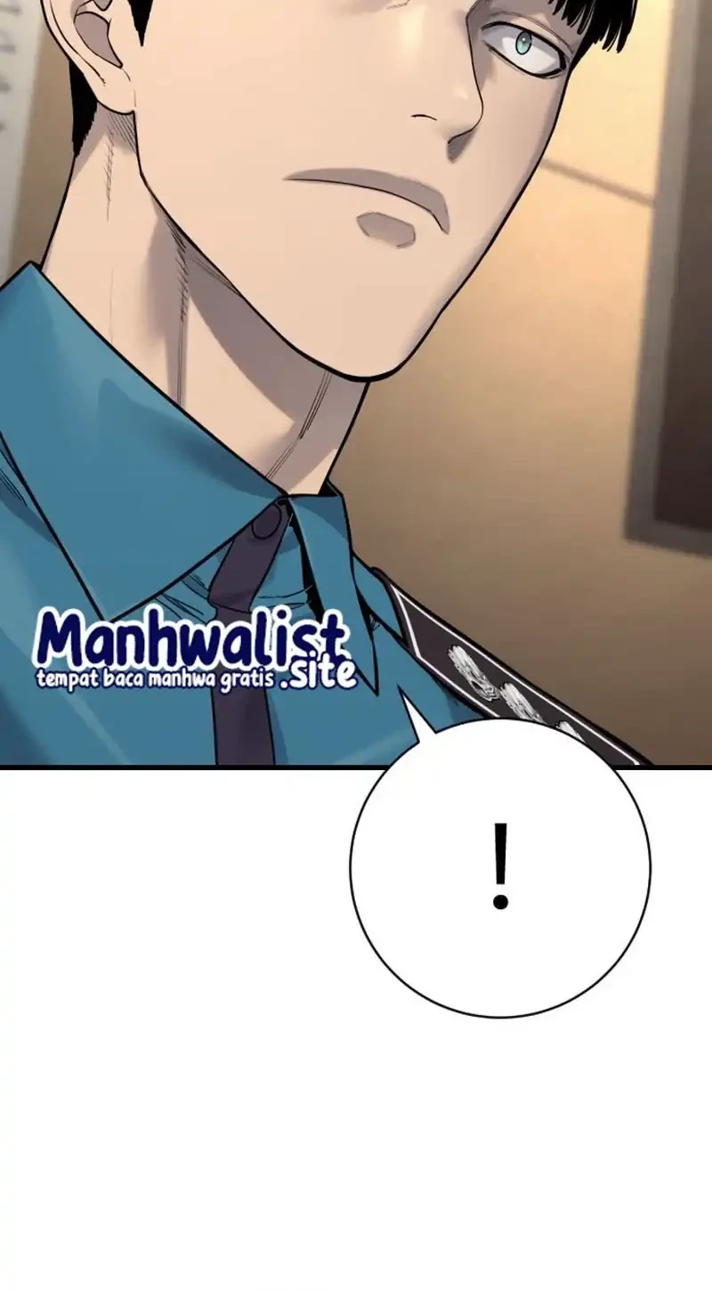 Return of the Bloodthirsty Police Chapter 119 Gambar 35