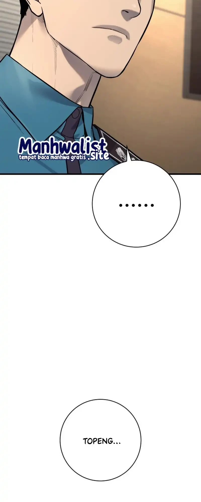 Return of the Bloodthirsty Police Chapter 119 Gambar 38