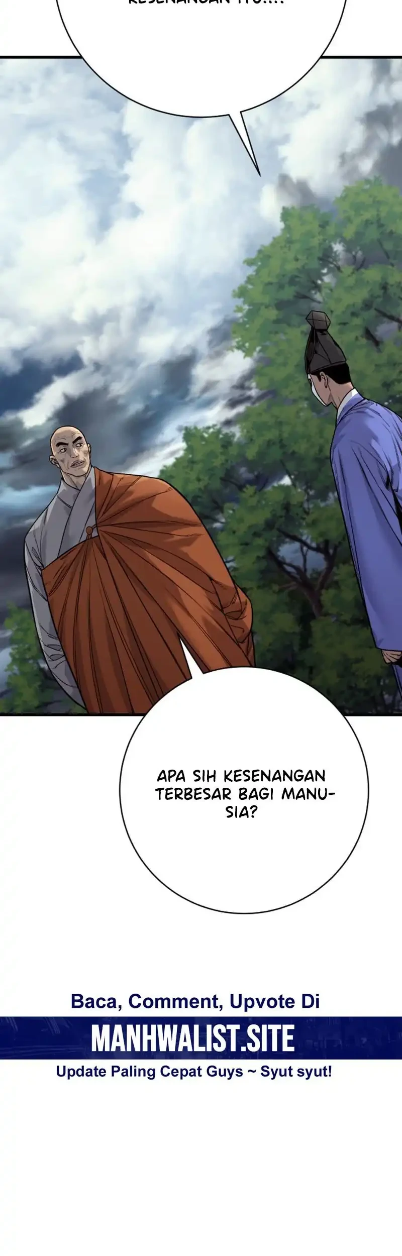 Return of the Bloodthirsty Police Chapter 119 Gambar 46