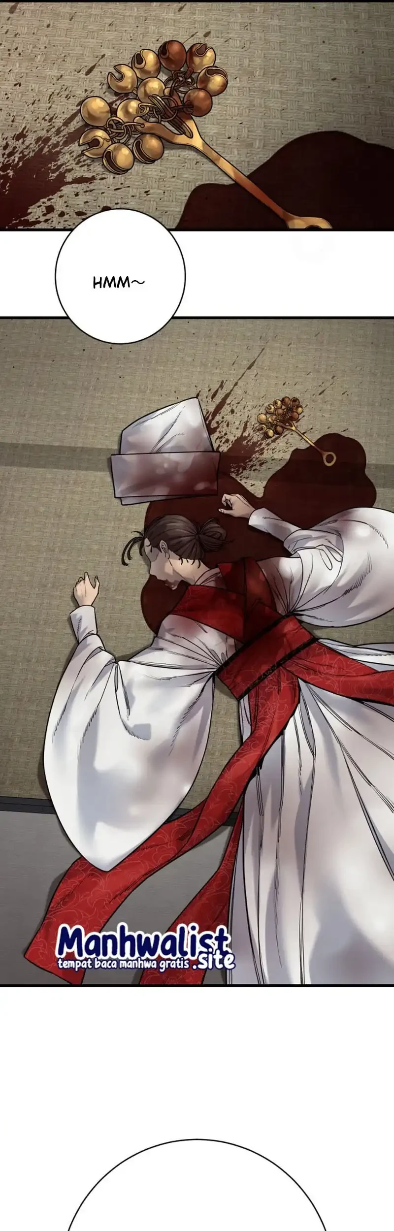 Return of the Bloodthirsty Police Chapter 119 Gambar 48