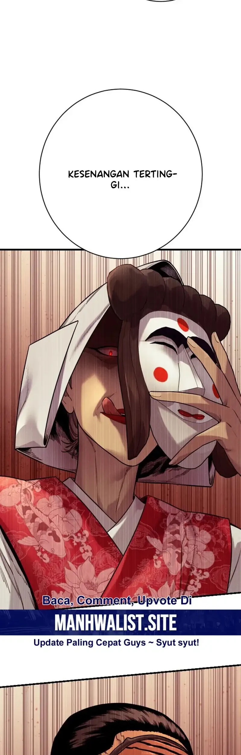 Return of the Bloodthirsty Police Chapter 119 Gambar 55