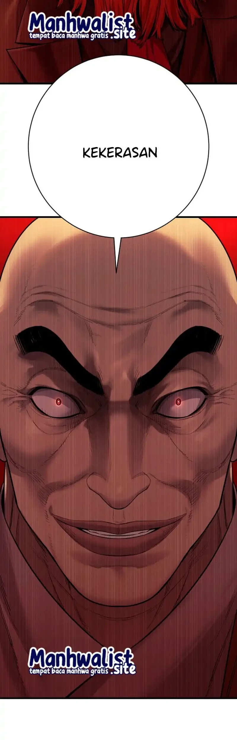 Return of the Bloodthirsty Police Chapter 119 Gambar 57