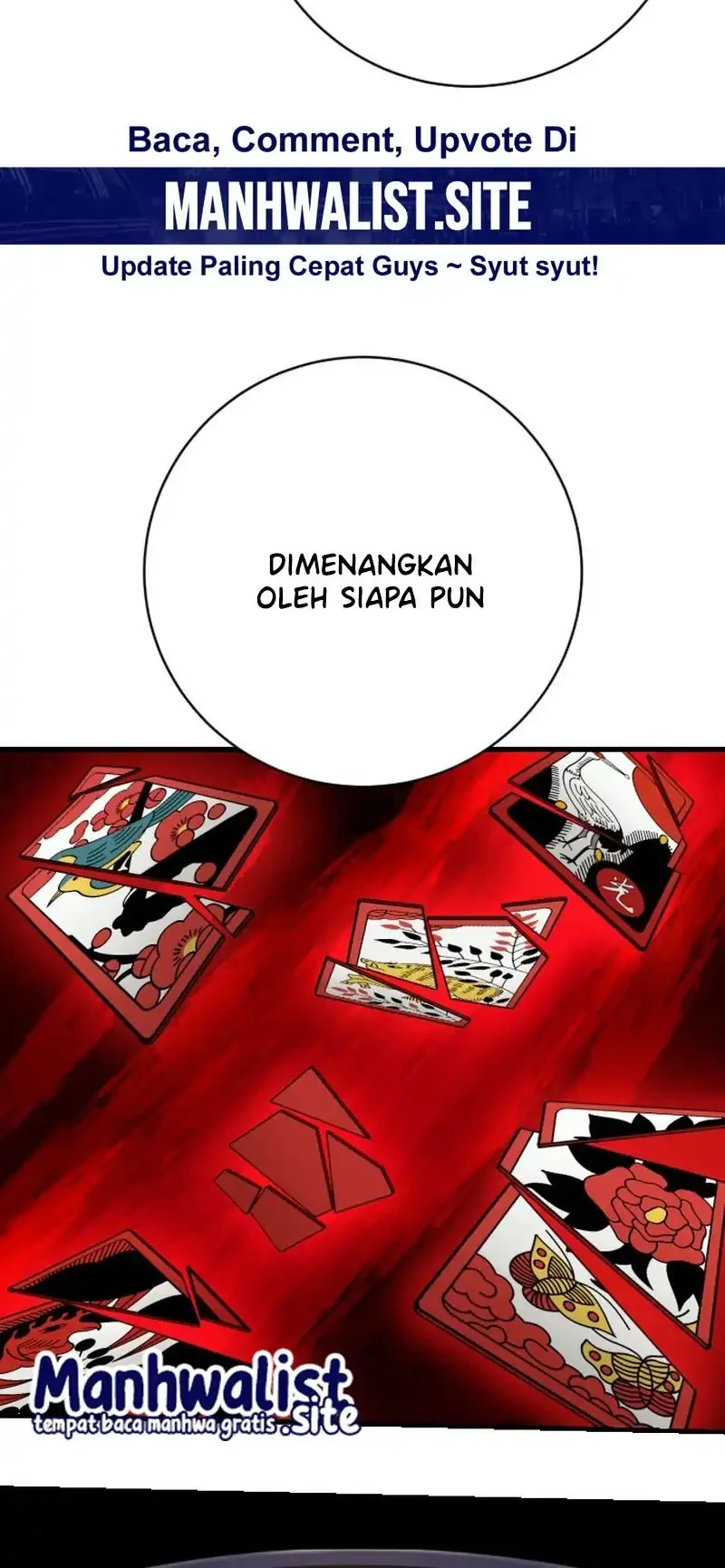 Return of the Bloodthirsty Police Chapter 119 Gambar 8