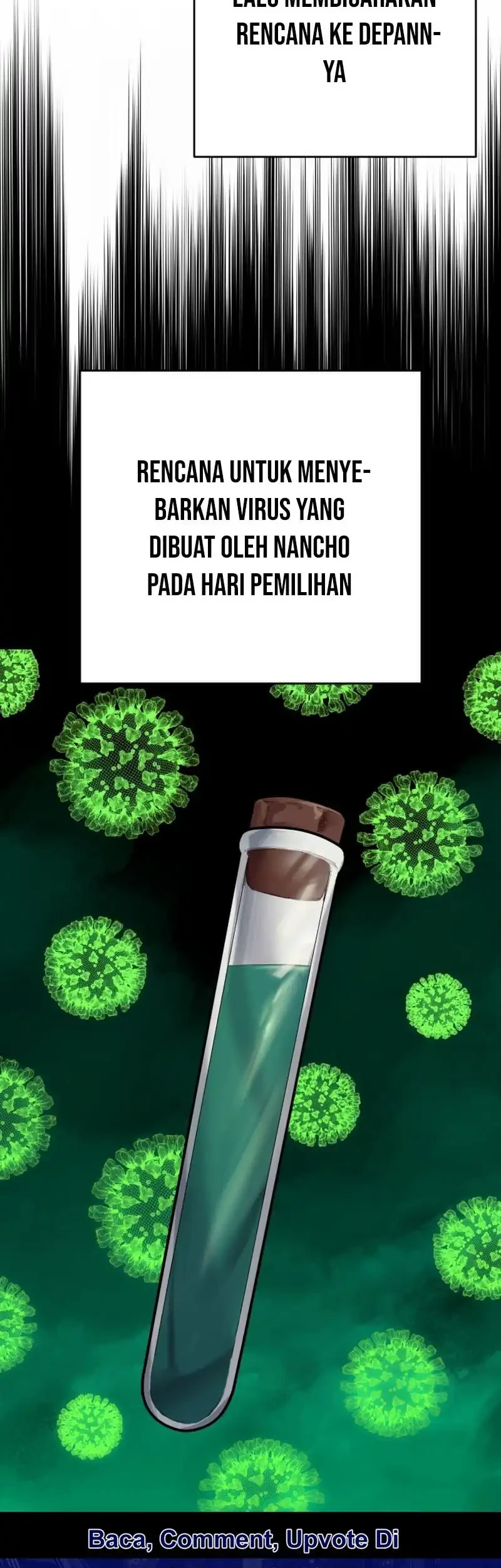 Return of the Bloodthirsty Police Chapter 119 Gambar 10