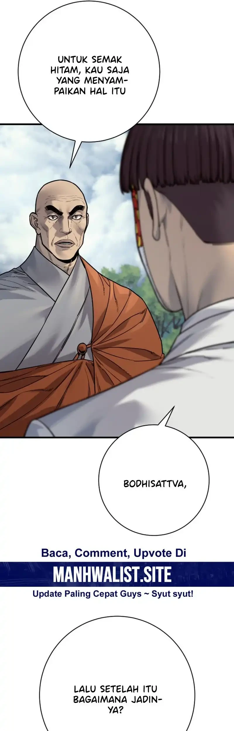 Return of the Bloodthirsty Police Chapter 119 Gambar 15