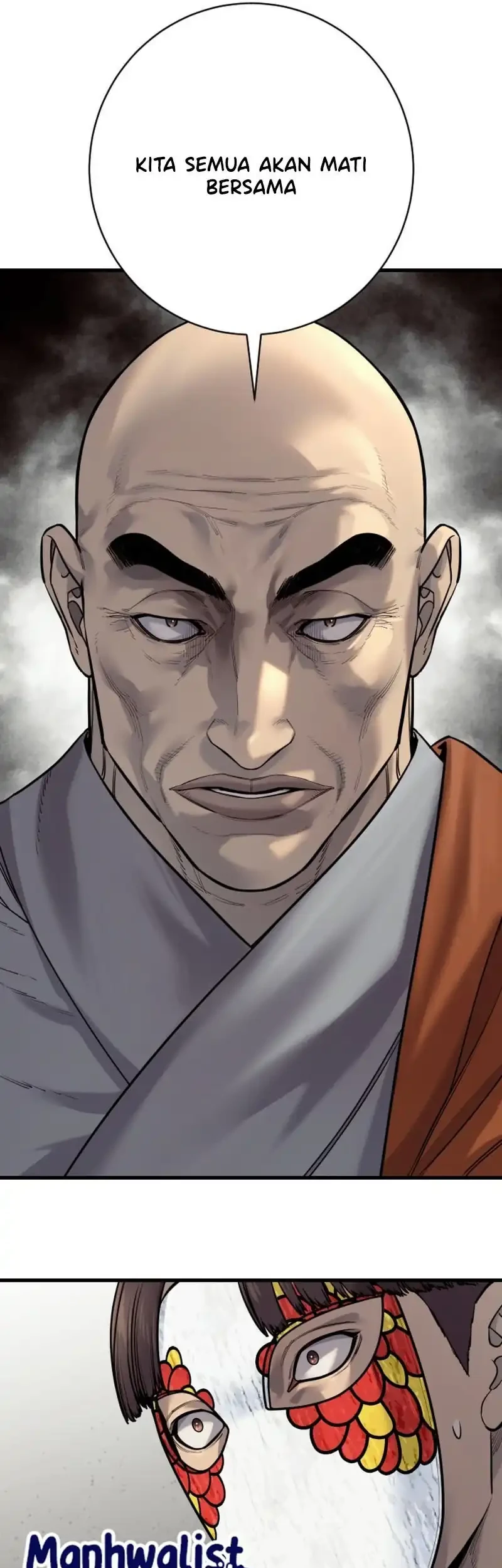 Return of the Bloodthirsty Police Chapter 119 Gambar 18