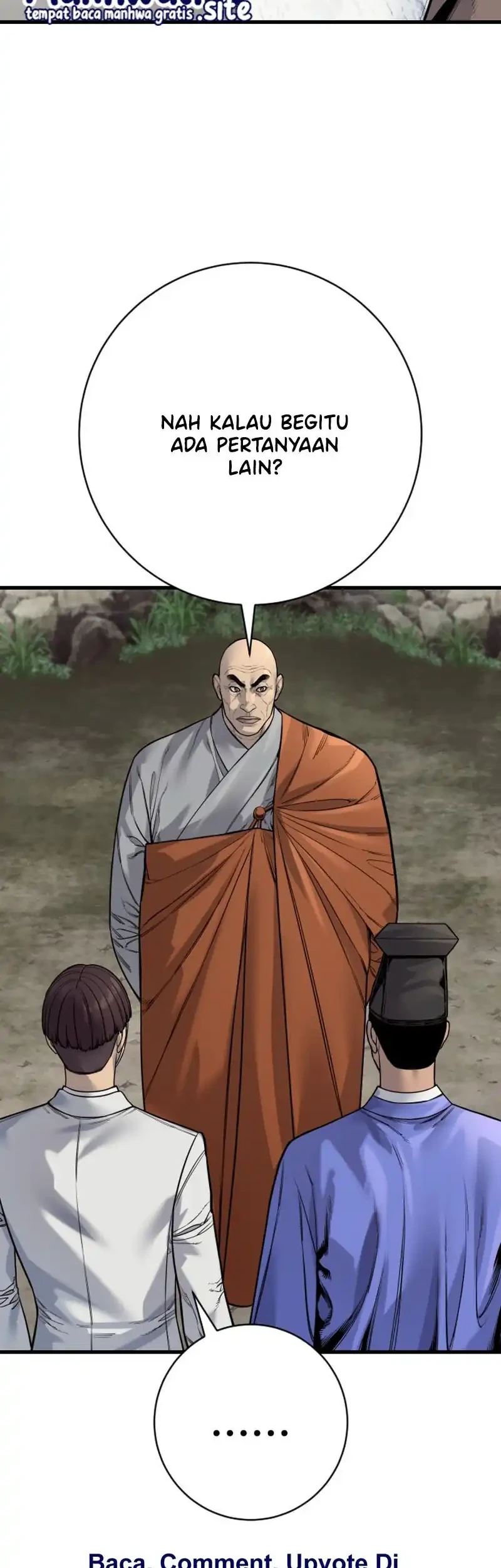 Return of the Bloodthirsty Police Chapter 119 Gambar 19