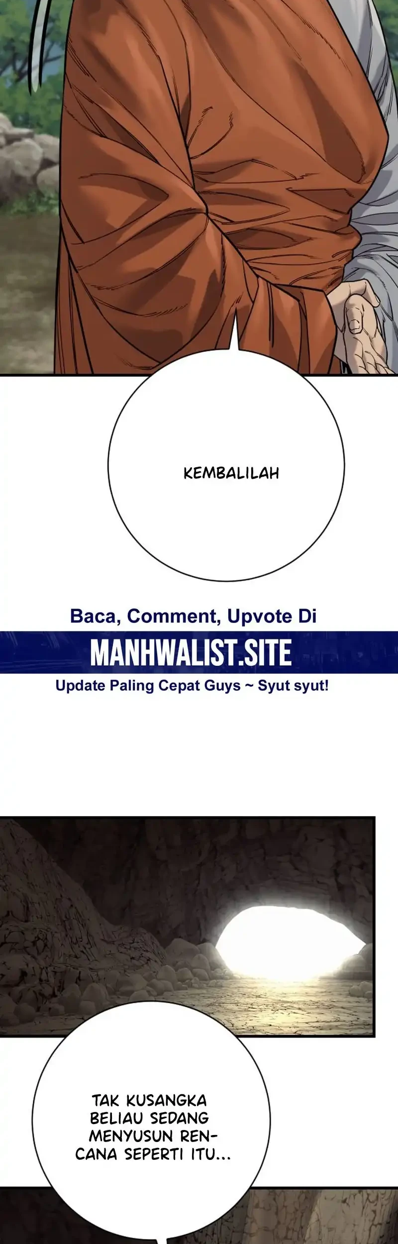 Return of the Bloodthirsty Police Chapter 119 Gambar 22