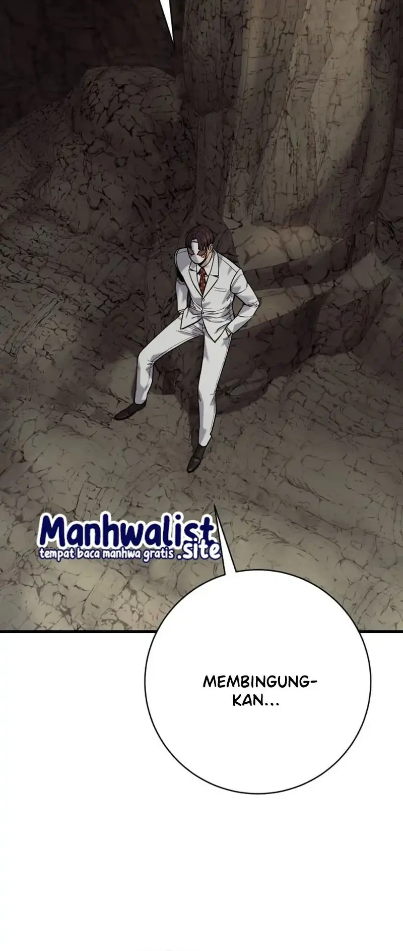 Return of the Bloodthirsty Police Chapter 119 Gambar 23