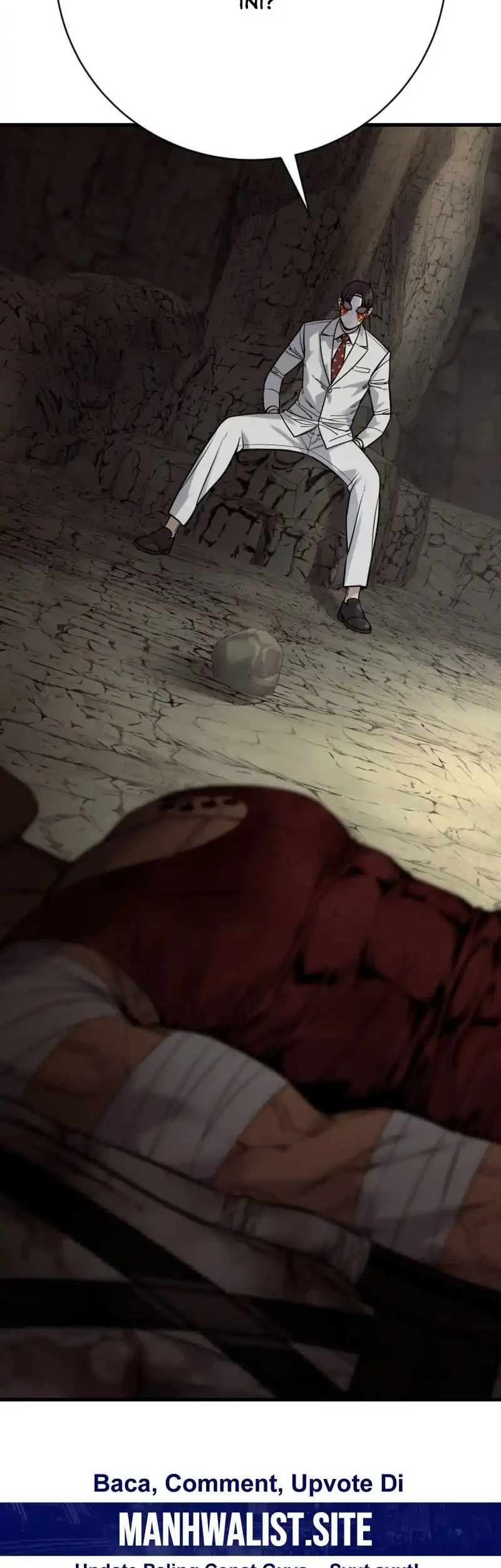 Return of the Bloodthirsty Police Chapter 119 Gambar 25