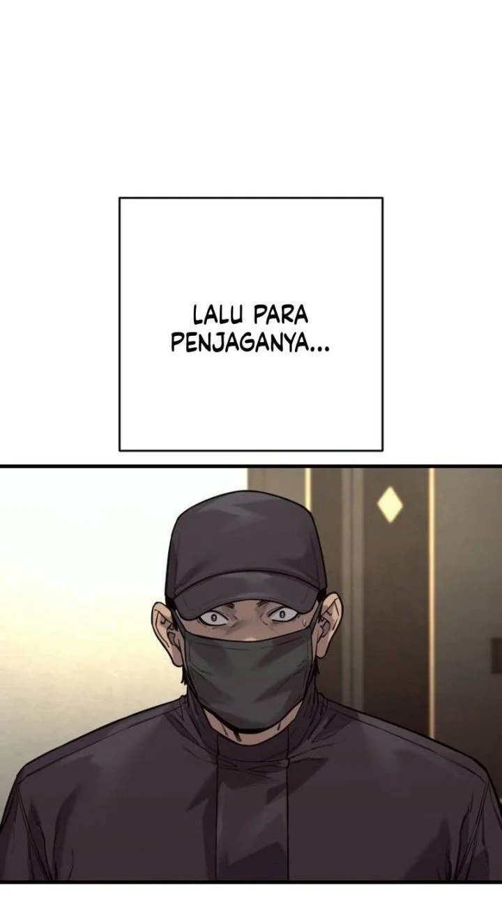 Return of the Bloodthirsty Police Chapter 121 Gambar 32