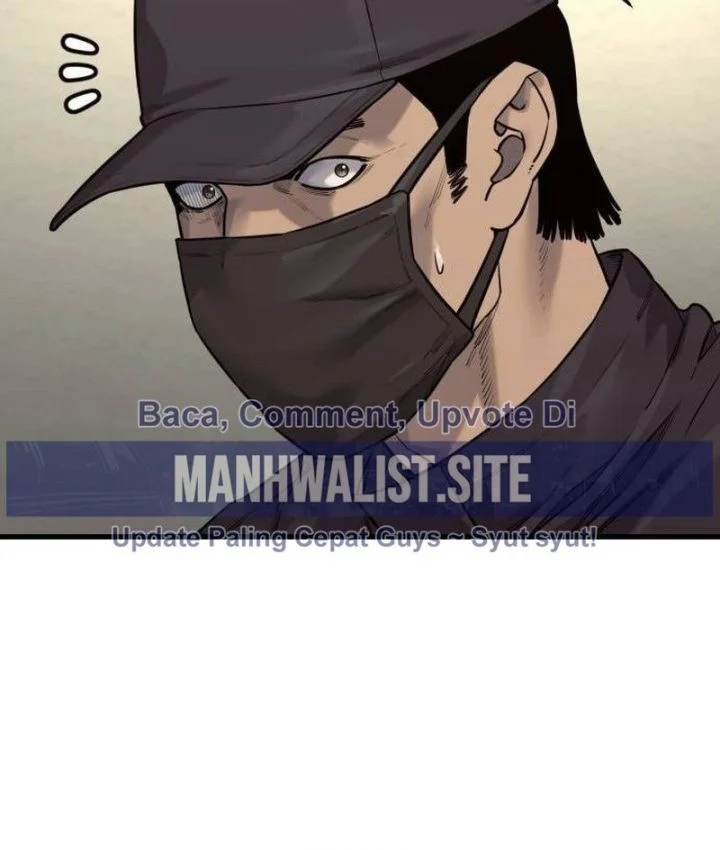 Return of the Bloodthirsty Police Chapter 121 Gambar 35