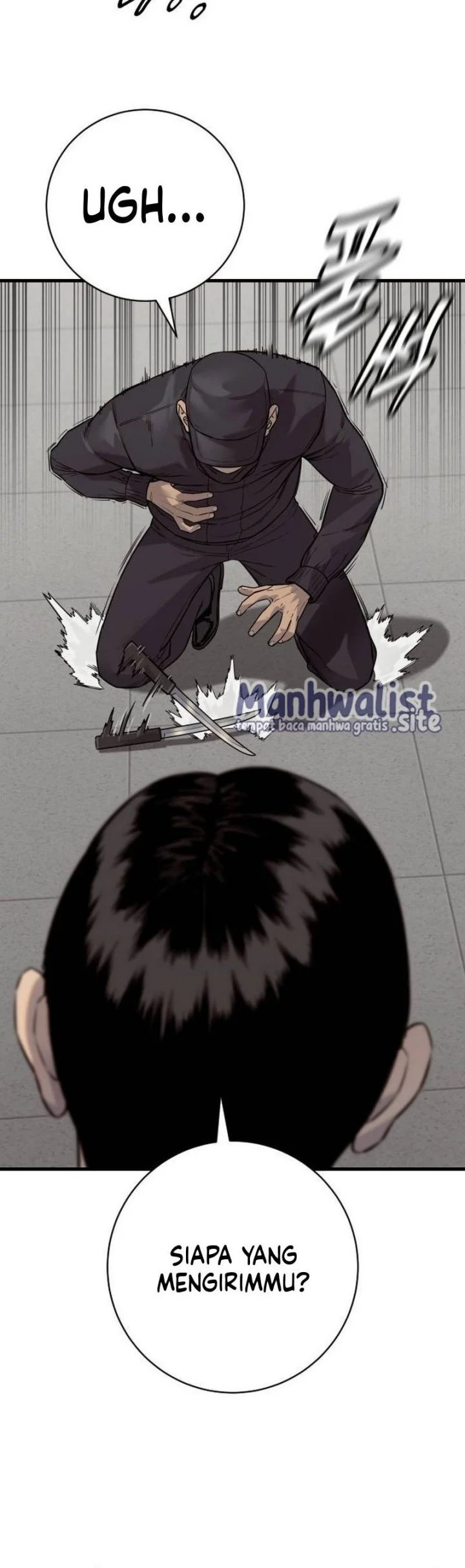 Return of the Bloodthirsty Police Chapter 121 Gambar 40