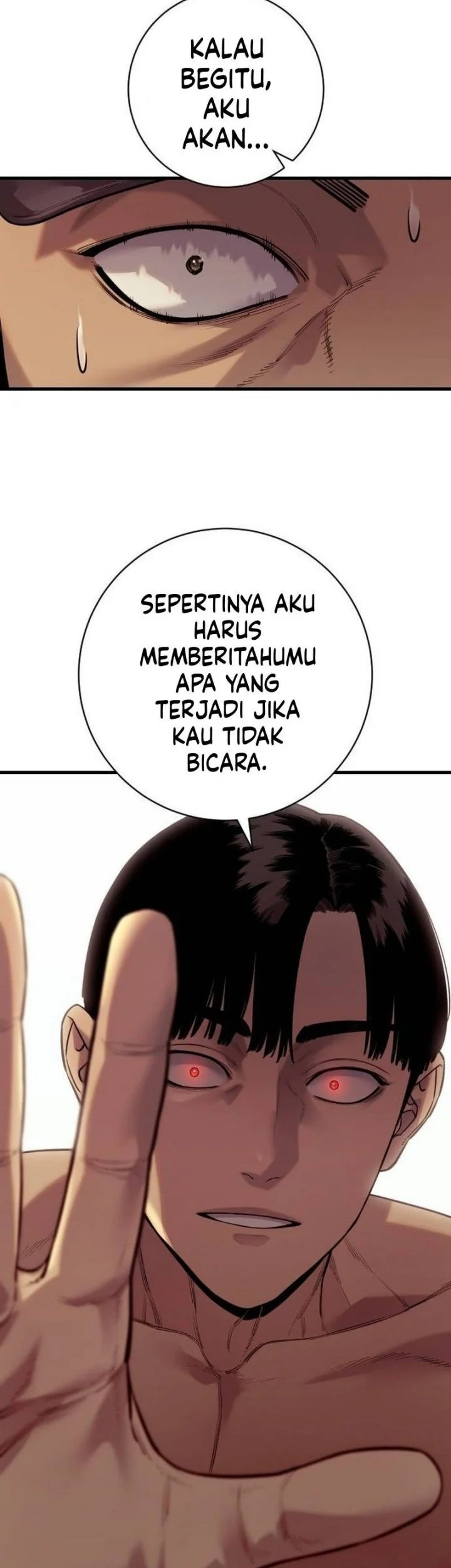 Return of the Bloodthirsty Police Chapter 121 Gambar 42