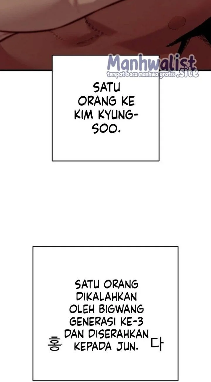 Return of the Bloodthirsty Police Chapter 121 Gambar 43