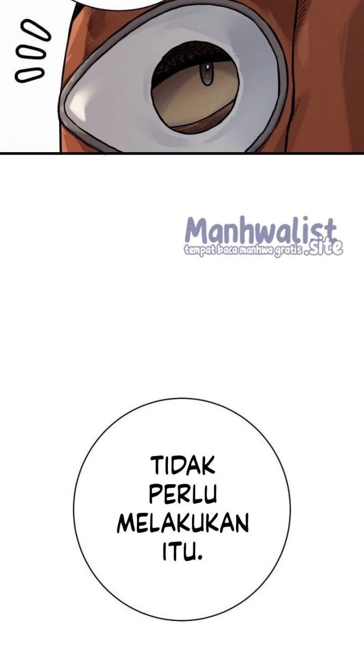 Return of the Bloodthirsty Police Chapter 121 Gambar 49