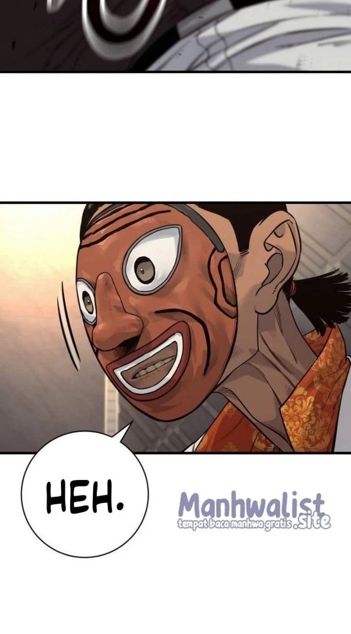 Return of the Bloodthirsty Police Chapter 121 Gambar 52