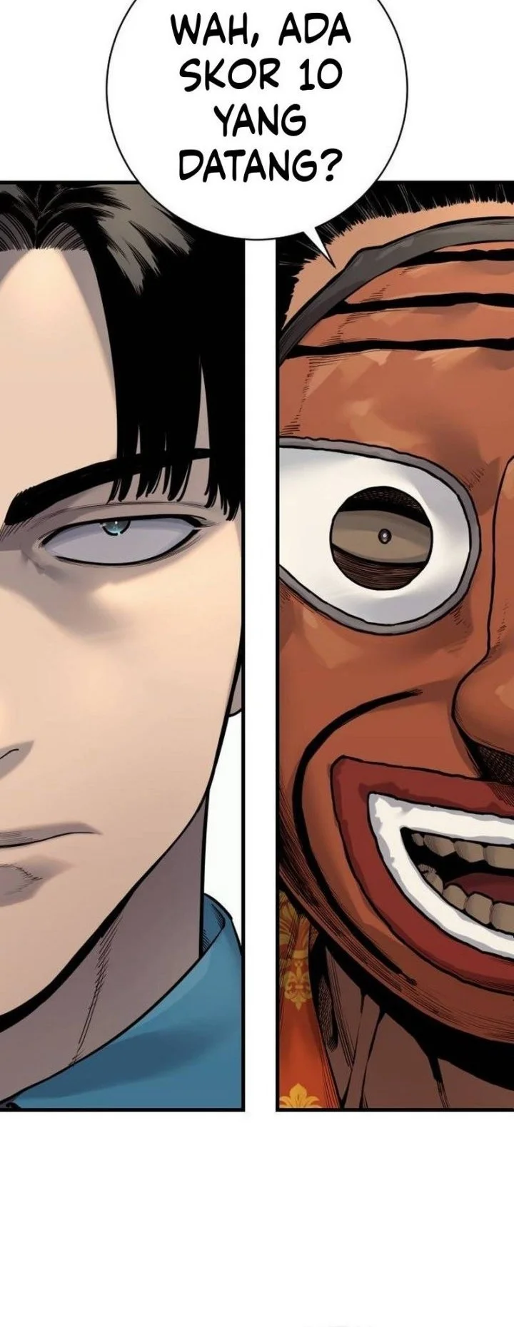 Return of the Bloodthirsty Police Chapter 121 Gambar 54